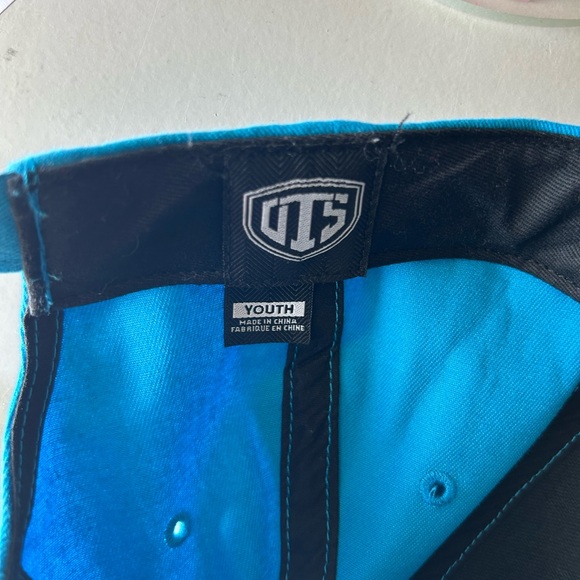 NFL PANTHERS YOUTH CAP - Picture 4 of 6